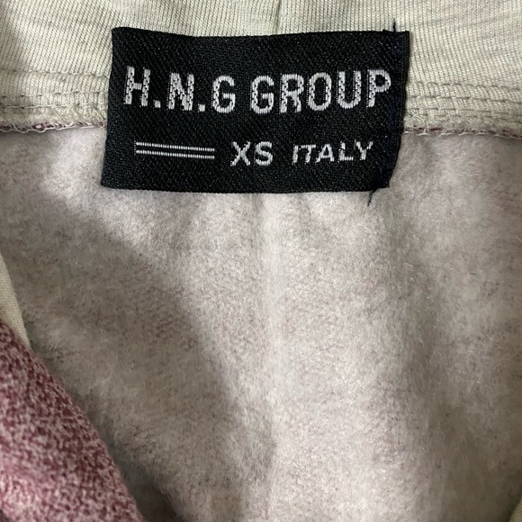 ITALIA FLEECE HOODIE - Picture 5 of 10